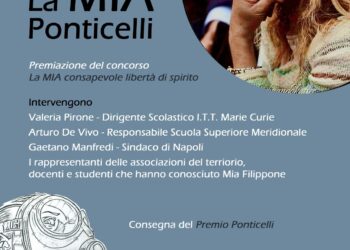 “La MIA Ponticelli”, Napoli celebra Mia Filippone