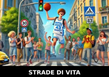 Uno spot nel nome di Domenico Esposito per ‘Strade di Vita’