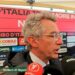 Flop Giro D’Italia, percorso accidentato e maxi caduta