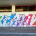 Inaugurato  a Monte Sant’Angelo un murale per Creative – Festival Metropolitano delle Culture Giovanili