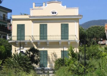 La Città Metropolitana di Napoli e il Comune di Torre del Greco firmano un protocollo d’intesa per la valorizzazione di villa De Nicola