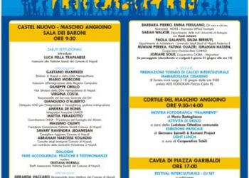 Giornata Mondiale del Rifugiato 2025 a Napoli