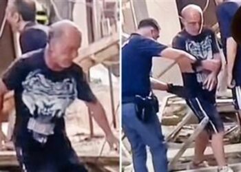 Scoppio in via De Filippo, Napoli ha il suo eroe. Luigi Peluso incurante dei pericoli ha tirato da sotto le macerie una donna. Pochi attimi ed è crollato il solaio
