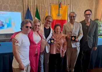 Premio Malafemmena, Steve Norman e Andrea Carnevale in omaggio a Totò