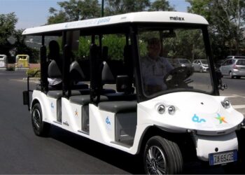 Dal 5 luglio torna “GaiolEtta”, la navetta elettrica dell’Area Marina Protetta Parco Sommerso di Gaiola