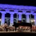 Mozart nel parco archeologico di Paestum con l’orchestra del San Pietro a Majella