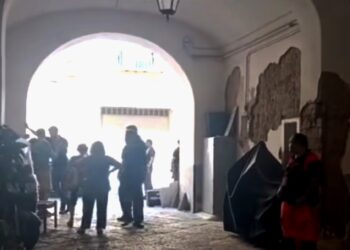 Omicidio-suicidio di fratelli ai Quartieri