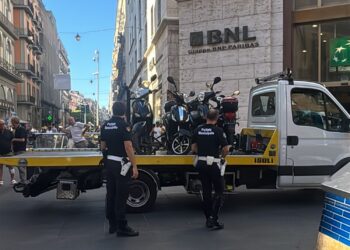Sequestrati scooter e bici elettriche