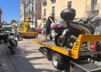 Controlli a Soccavo, Sanità e Posillipo