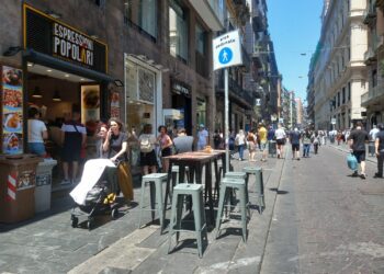 Via Toledo, approvato progetto manutenzione tra piazza Carità e piazza Trieste e Trento: finanziamento di oltre 3 milioni, al via lavori entro novembre